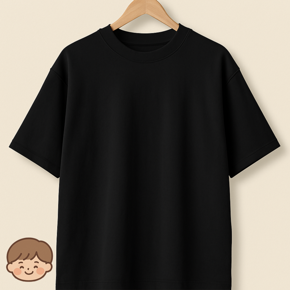 Soft Serve Unisex Tee – Charcoal Drizzle