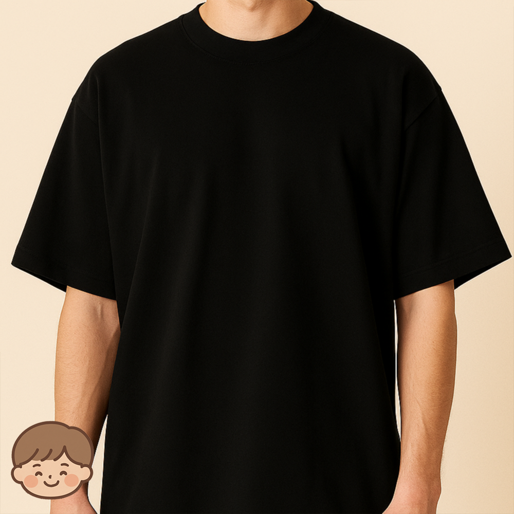 Soft Serve Unisex Tee – Charcoal Drizzle