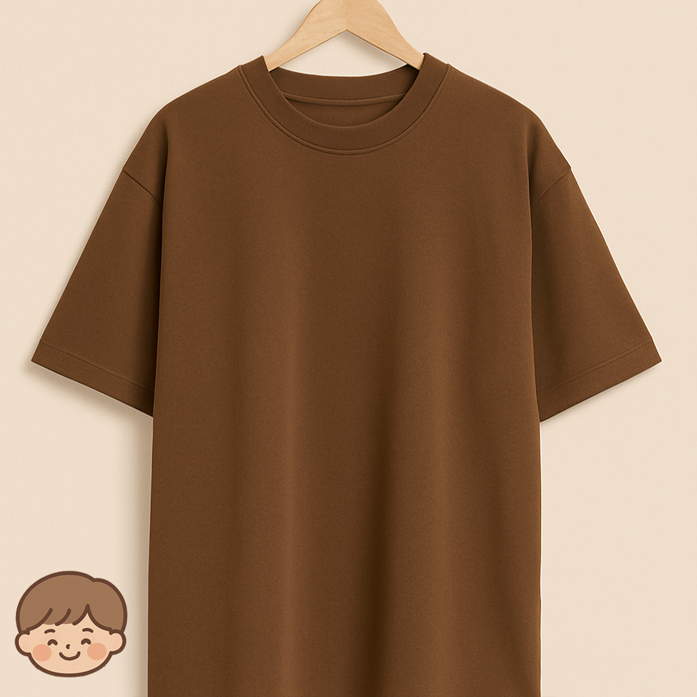 Soft Serve Unisex Tee – Baked Brownie