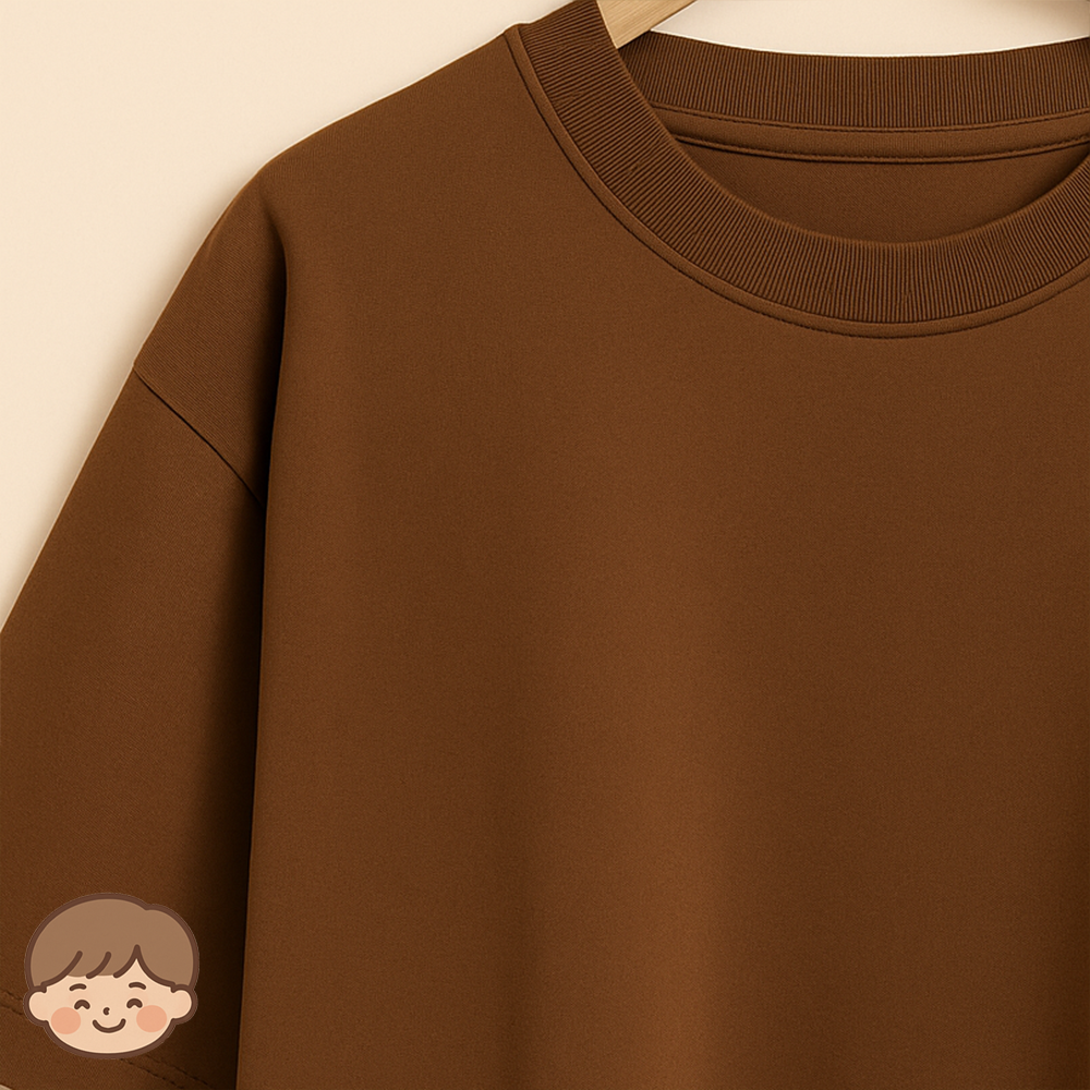 Soft Serve Unisex Tee – Baked Brownie