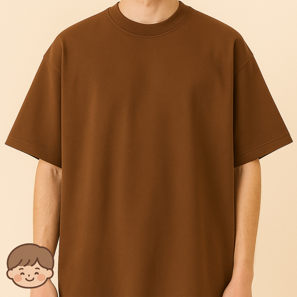 Soft Serve Unisex Tee – Baked Brownie