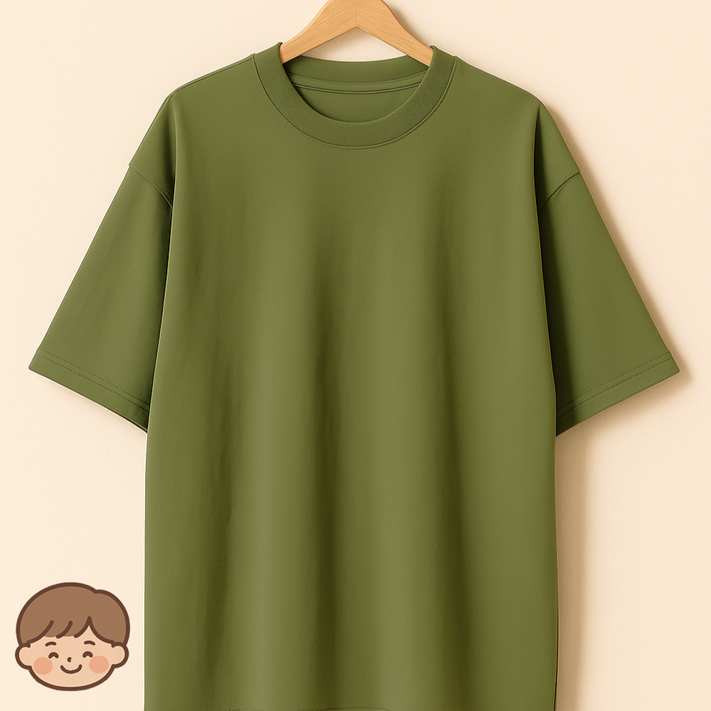 Soft Serve Unisex Tee – Matcha Melt