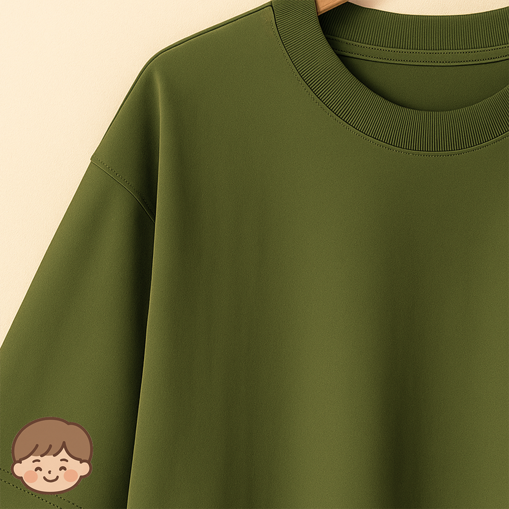 Soft Serve Unisex Tee – Matcha Melt