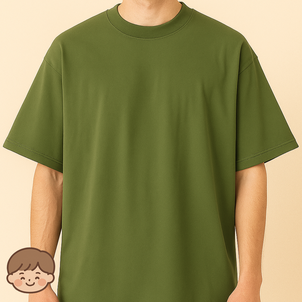 Soft Serve Unisex Tee – Matcha Melt