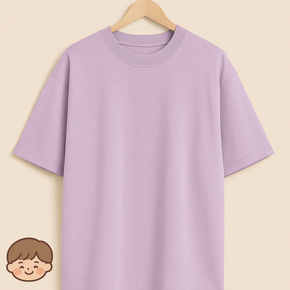 Soft Serve Unisex Tee – Blueberry Mousse