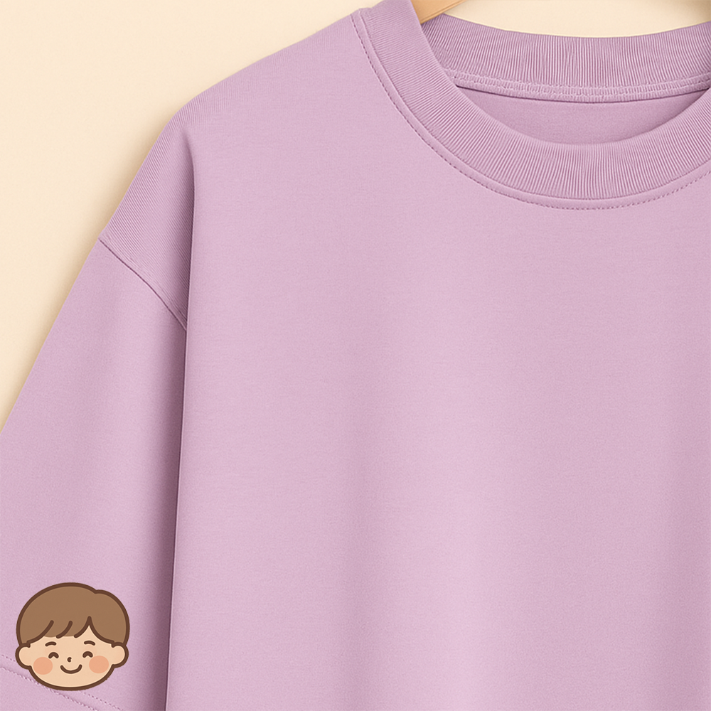 Soft Serve Unisex Tee – Blueberry Mousse