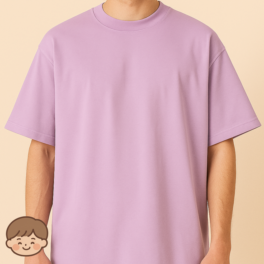 Soft Serve Unisex Tee – Blueberry Mousse
