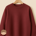 Warm Bakes Unisex Sweatshirt – Red Velvet