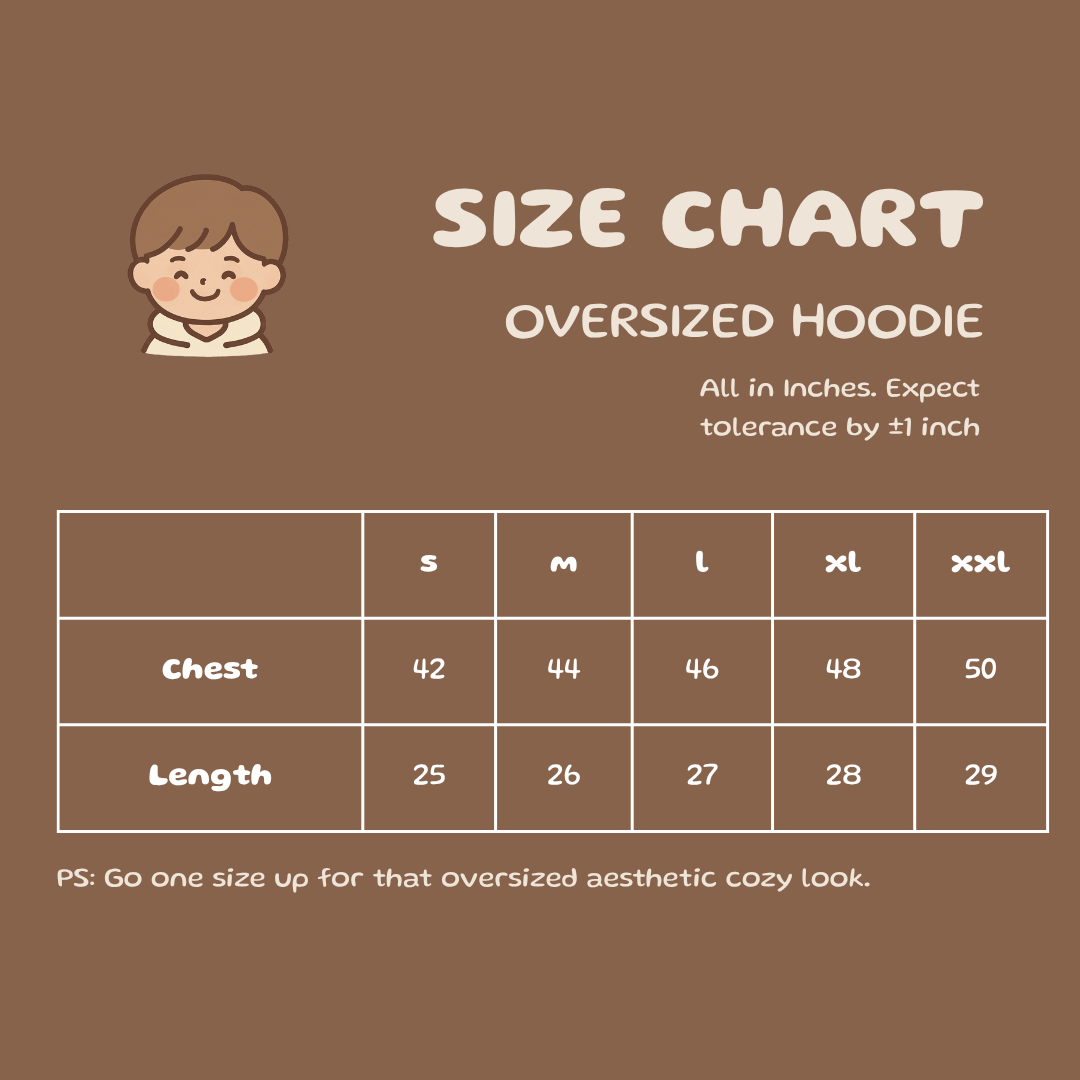 Cozy Unisex Oversized Hoodie – Vanilla Cloud