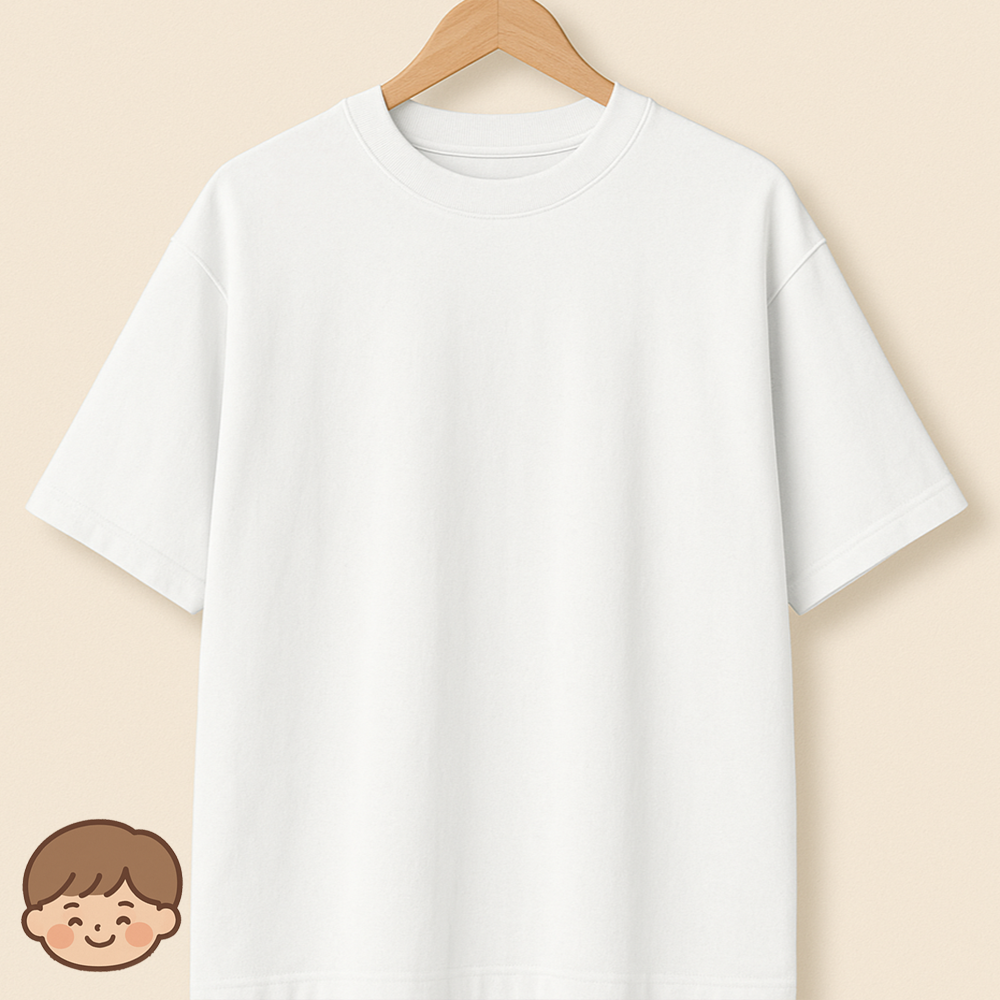Soft Serve Unisex Tee – Whipped Cream